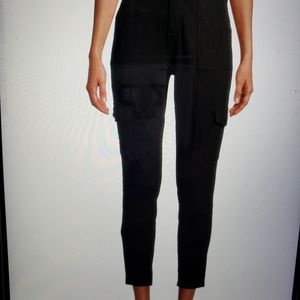 *BOGO* Time and Tru High Rise Skinny Cargo
